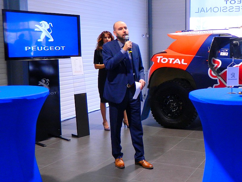 Rekordní rok 2016 pro Peugeot v ČR